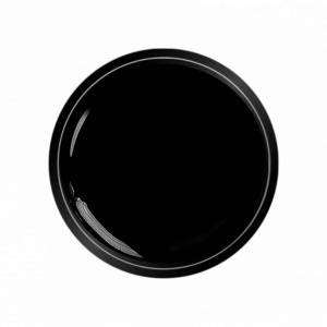 IVA NAILS Gel Paint Black Гель-краска 5гр