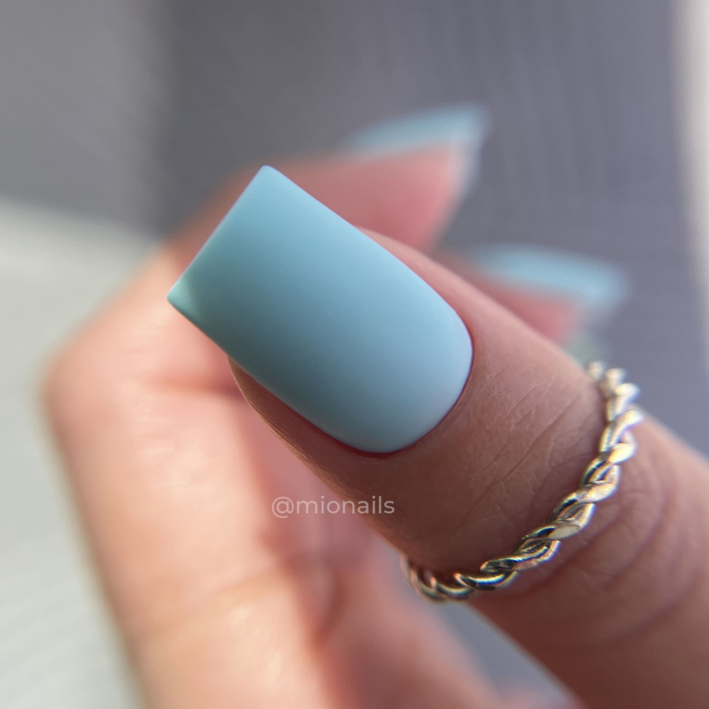 MIO NAILS Гель-лак S-06 Тиффани 8мл