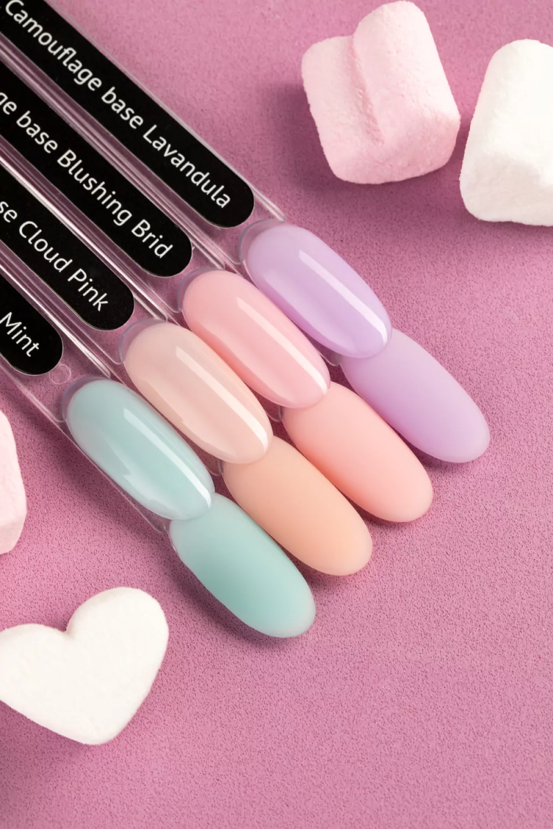 Monami База камуфлирующая Lavandula 15мл ,1