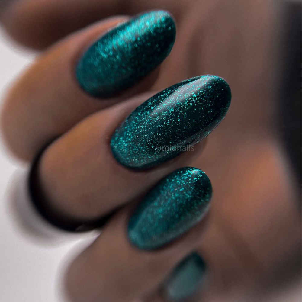 MIO NAILS Гель-лак R-13 Зимний лес 8 мл