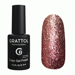 Grattol Гель-лак Vegas GTV №12 9мл.