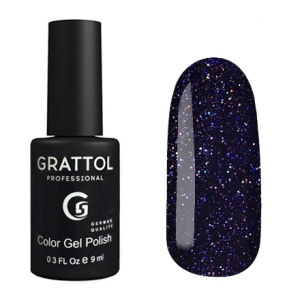 Grattol Гель-лак Opal GTOP №14 9мл.