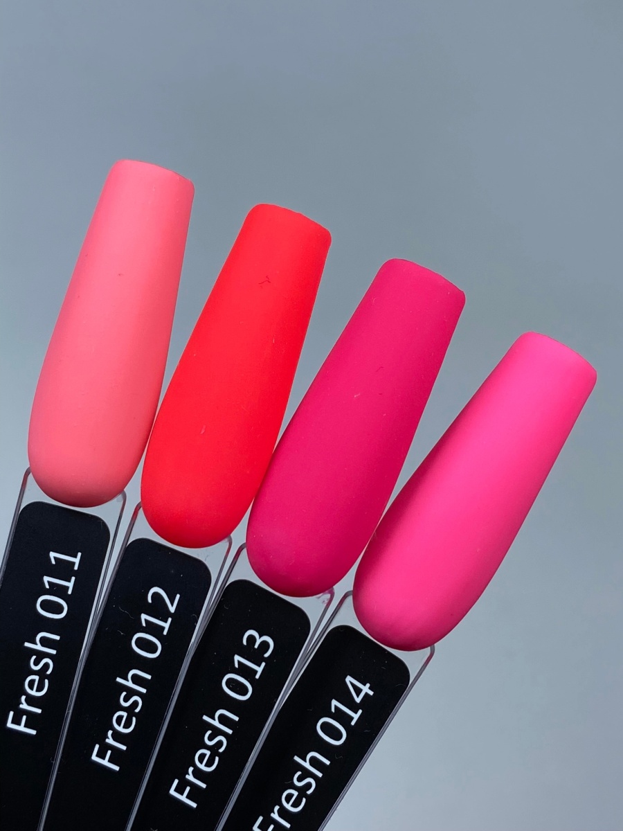 фреш 11-14 матовые