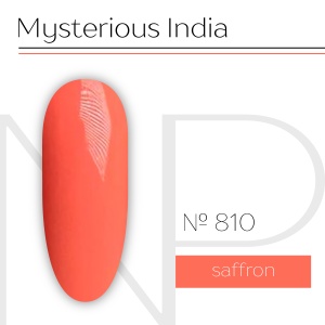 NP Nartist Гель-лак №0810 10 мл.