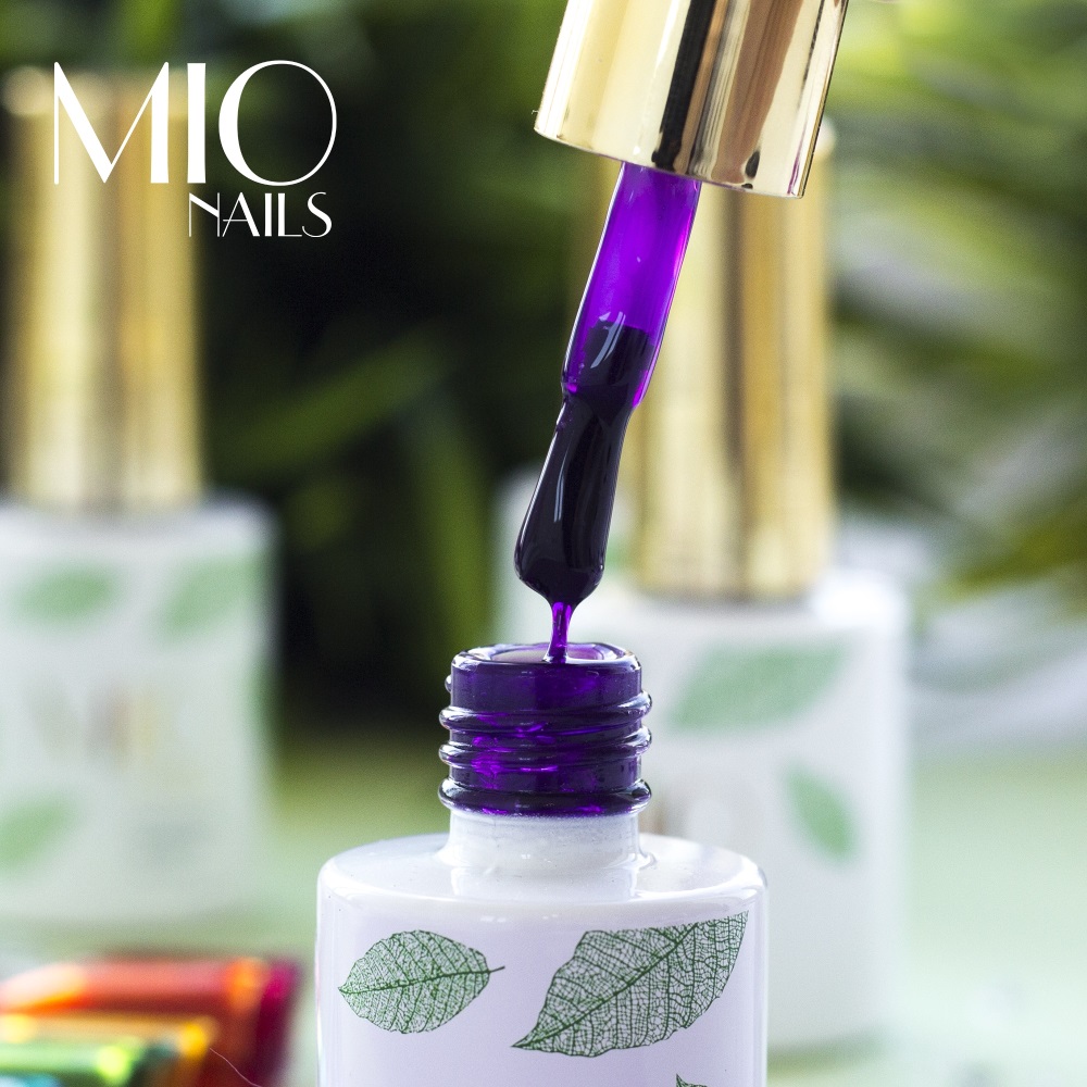 MIO NAILS Гель-лак Витраж VT.03 8 мл