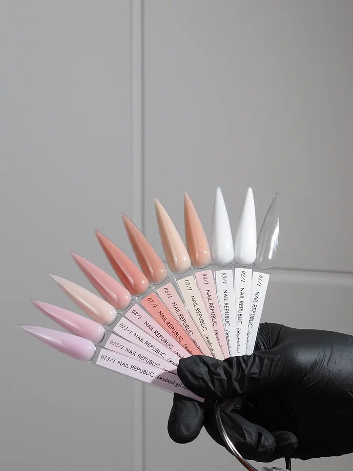 общая жидкая консистенция