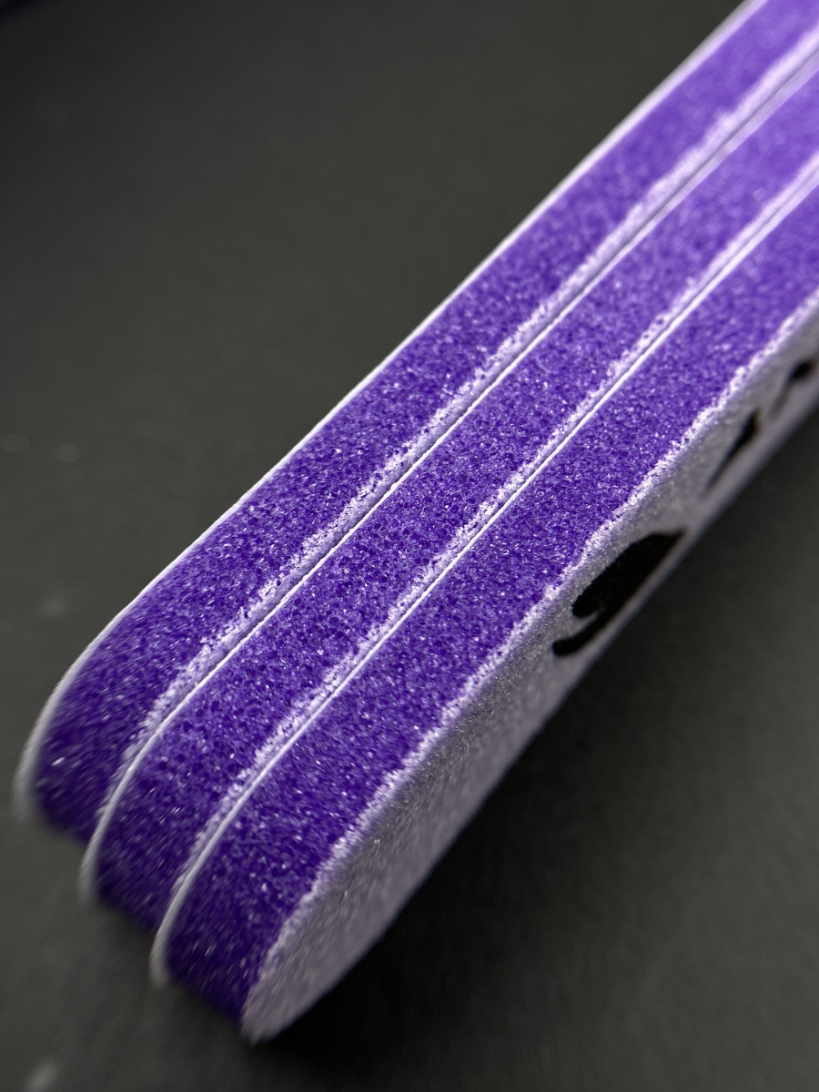 ANDI Бафы к основе размер M, 180 гритт, 40 шт.уп (Фиолетовый).7