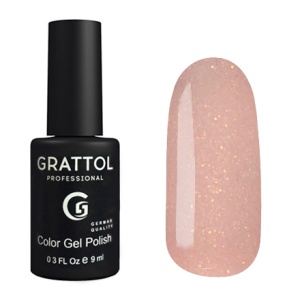 Grattol Гель-лак Opal GTOP №02 9мл.