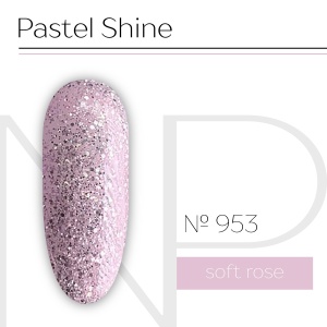 NP Nartist Гель-лак №0953 10 мл.