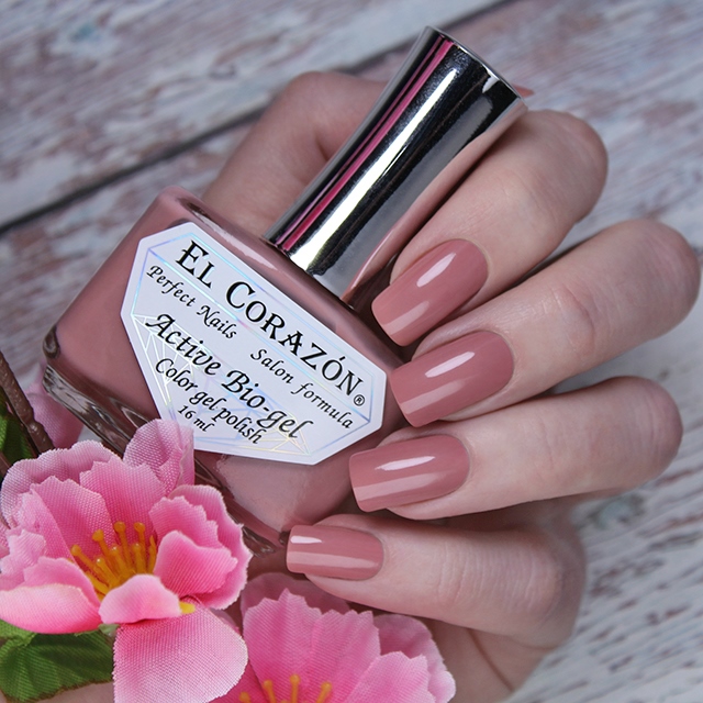 El Corazon 6Cream-342-Какао с молоком №423-342 16мл,1