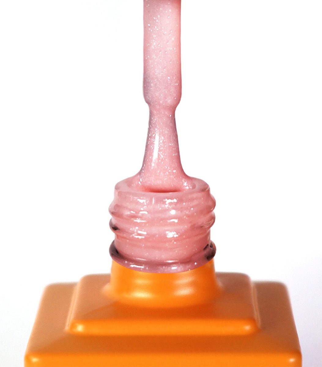 Joo-Joo Камуфлирующая Rubber Base Shine №04 15мл,1