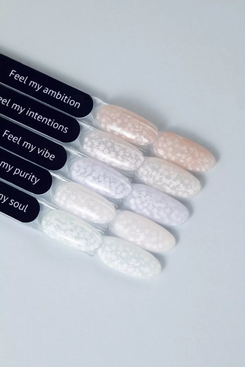 Monami База камуфлирующая Feel my vibe 8мл