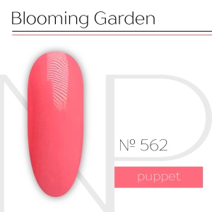 NP Nartist Гель-лак №0562 10 мл.