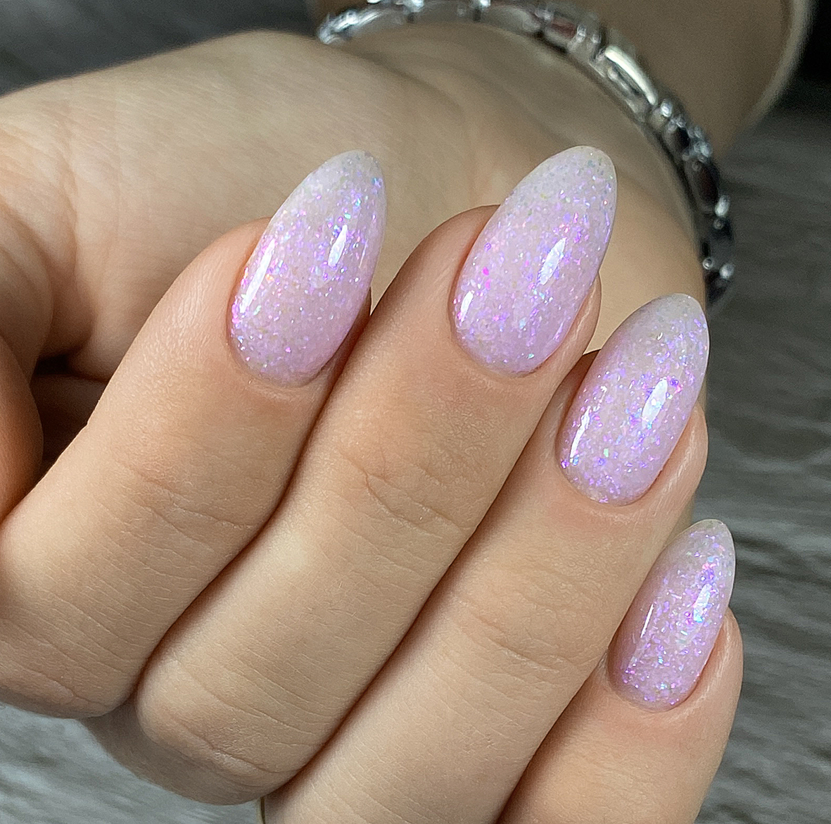 BSG Colloration HARD Хрусталь №93 20мл.