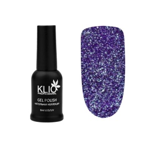 KLIO Гель-лак Капсульная коллекция №214 8мл