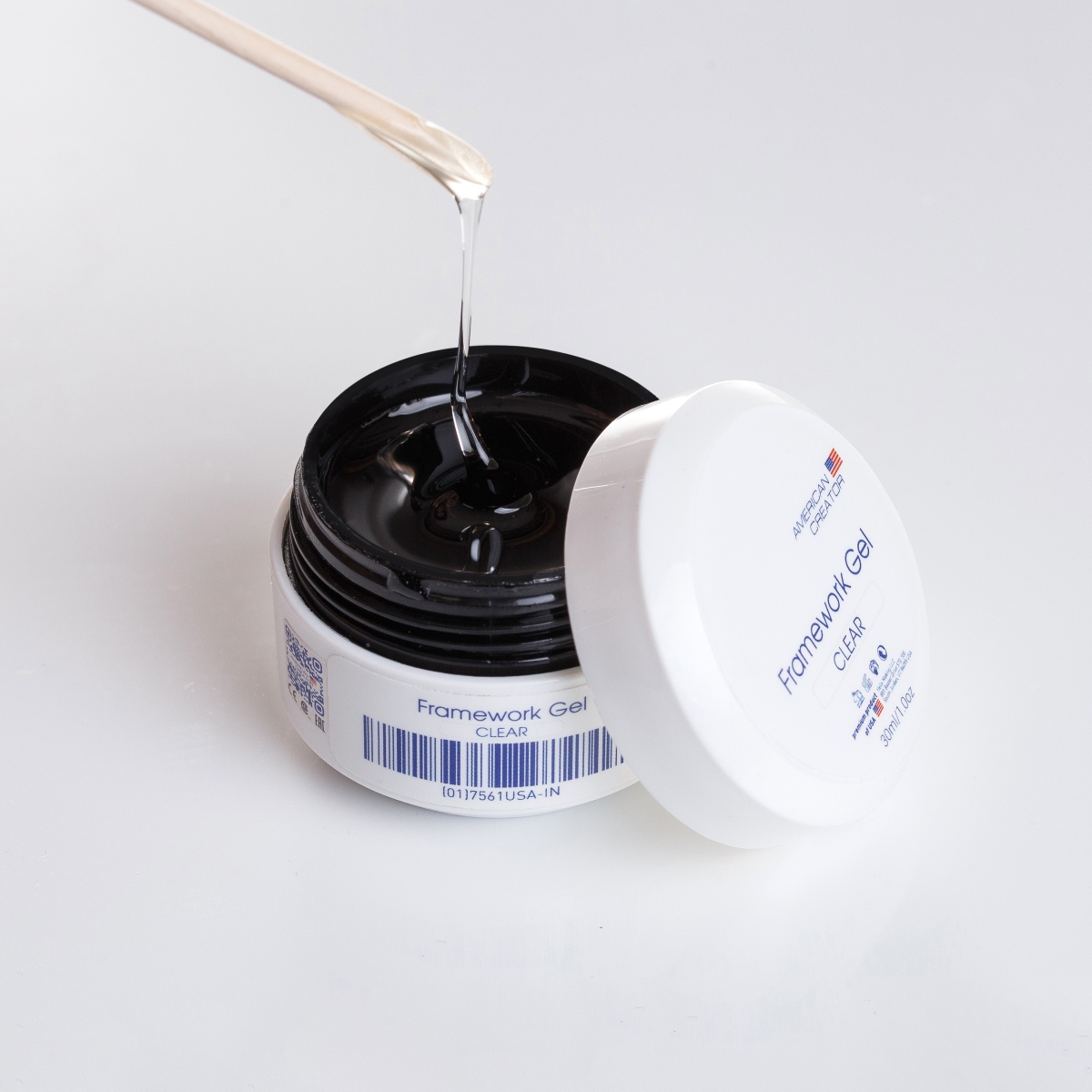 AMERICAN CREATOR Framework Gel Clear,2