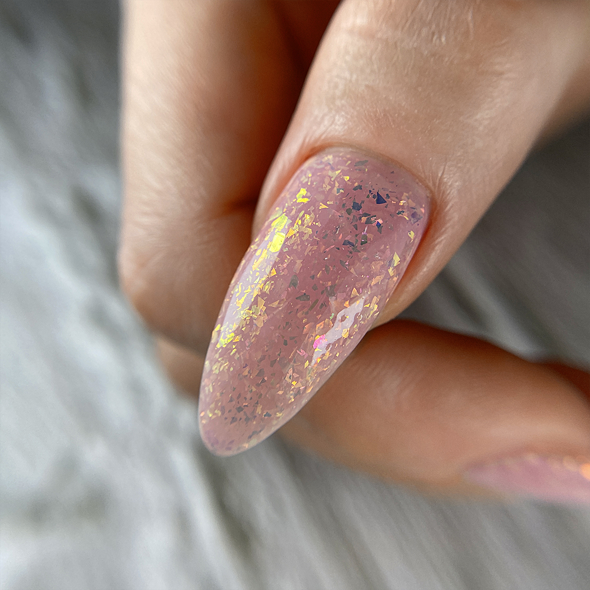 BSG Colloration HARD Хрусталь №95 20мл.