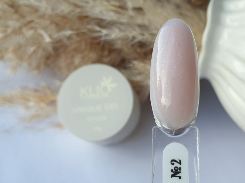 KLIO UNIQUE Gel Tan glow 15g