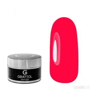 Grattol Gel Ceramic №17 15 ml.1