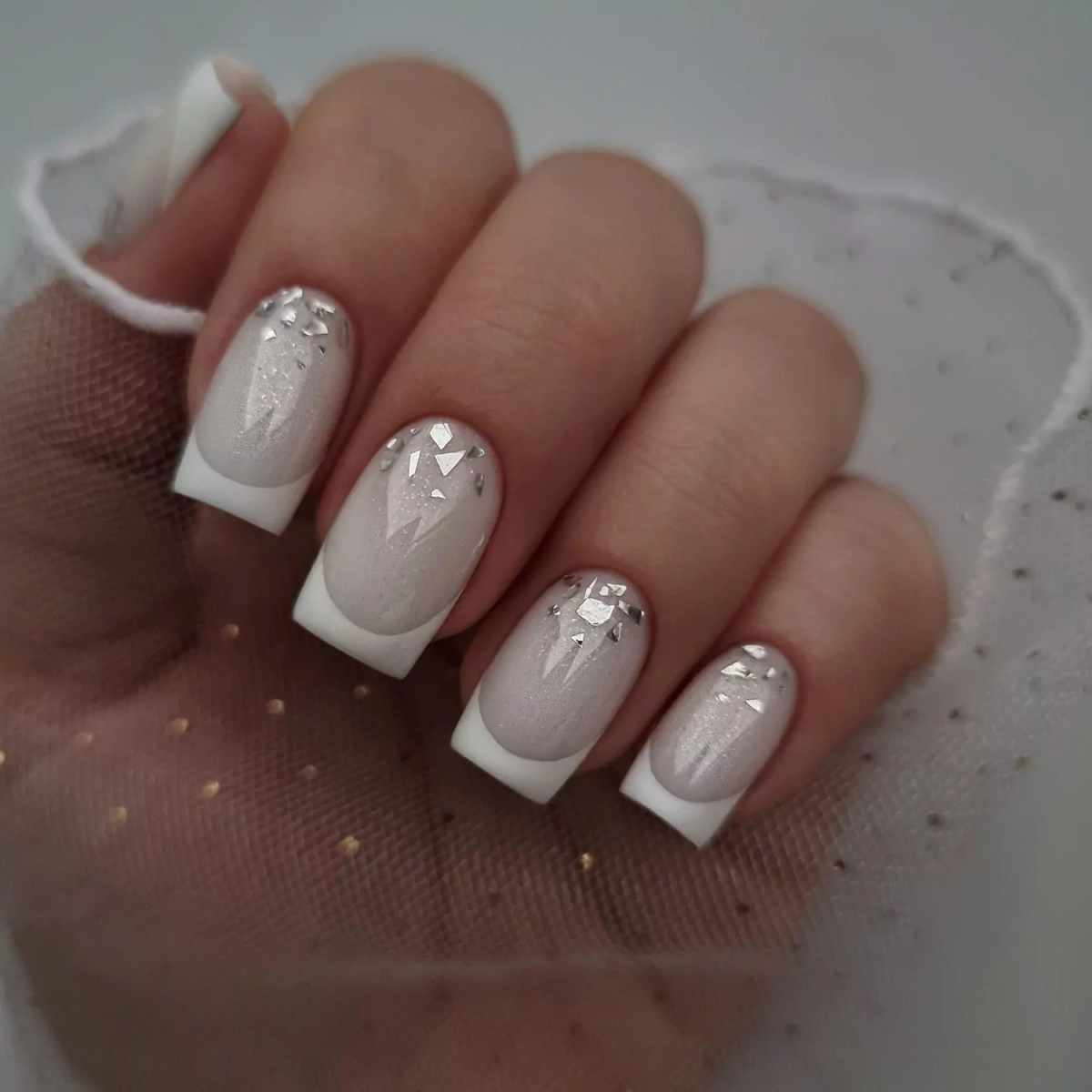 Monami База Rubber Milk SHINE 8мл