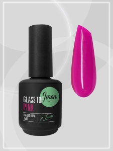 Imen Top Glass Pink 15мл без лс