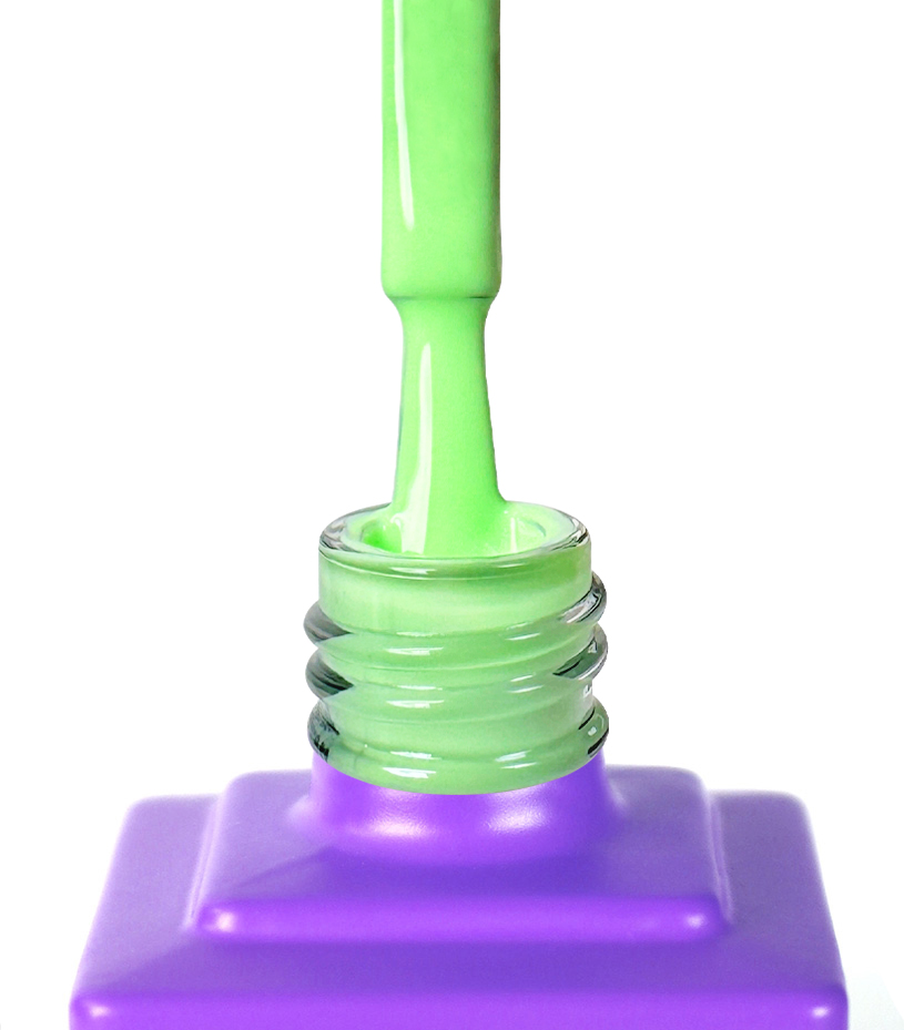 Joo-Joo Гель-лак Kiwi №02 10мл