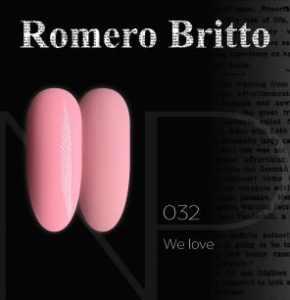 NP Nartist Гель-лак №0032 10 мл.