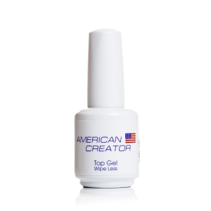 AMERICAN CREATOR Top Gel Wipe Less