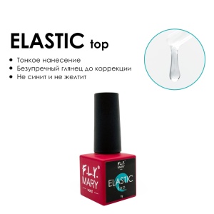 FLY MARY Top Elasticбез лс 7 гр