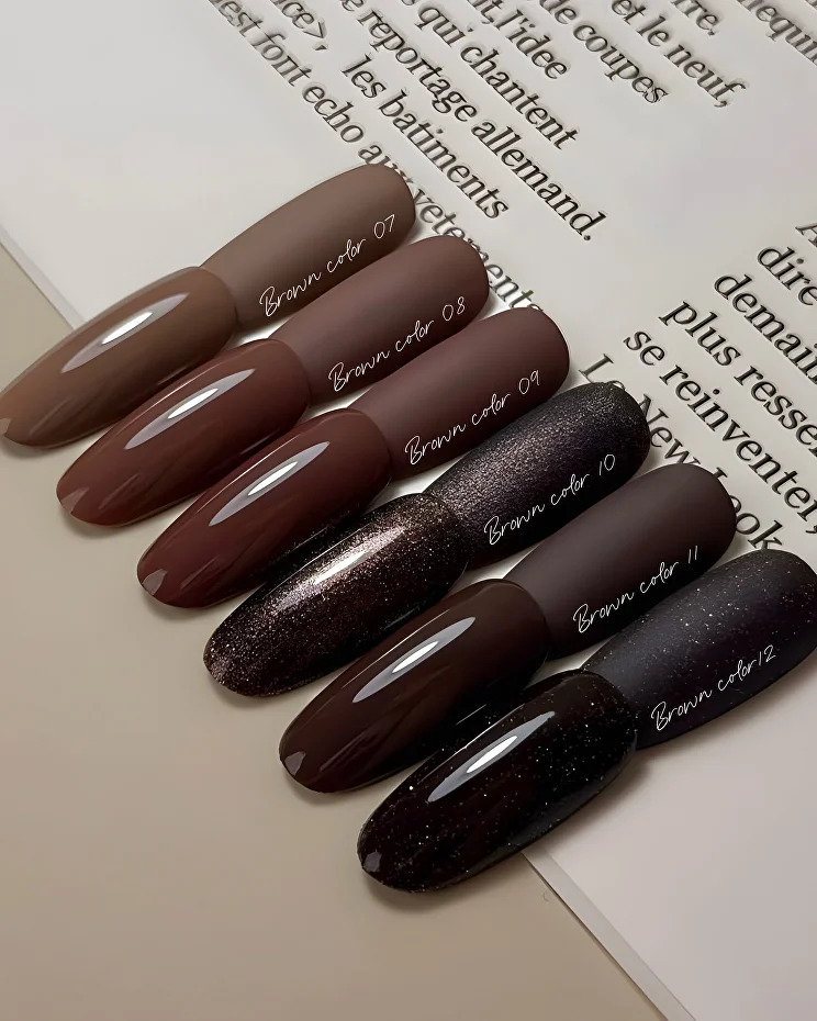 brown 07 5