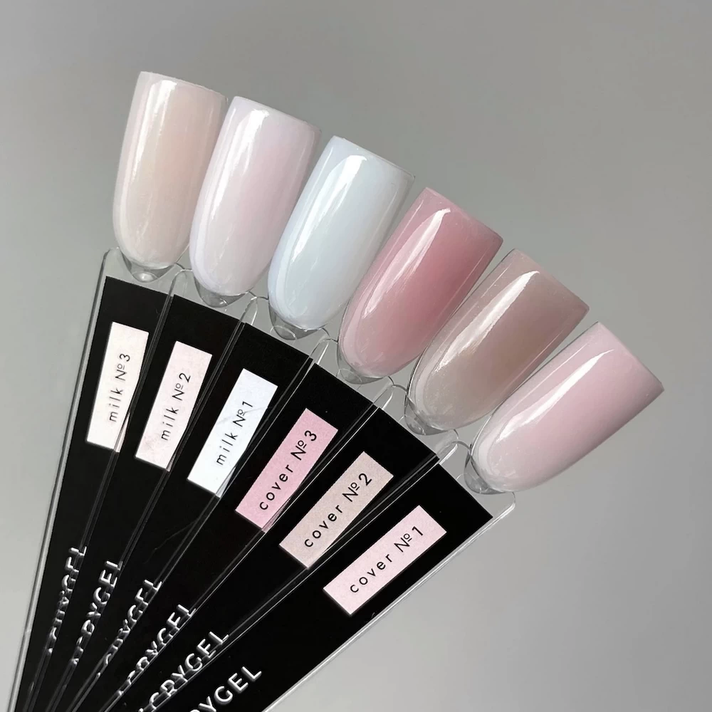 MURENA  Acrygel Milk 01 30g.1