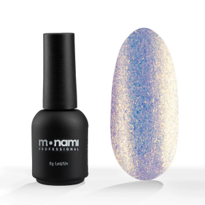 Monami Гель-лак Fairy tale Ursula 8ml,2