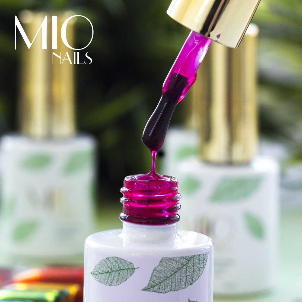 MIO NAILS Гель-лак Витраж VT.01 8 мл