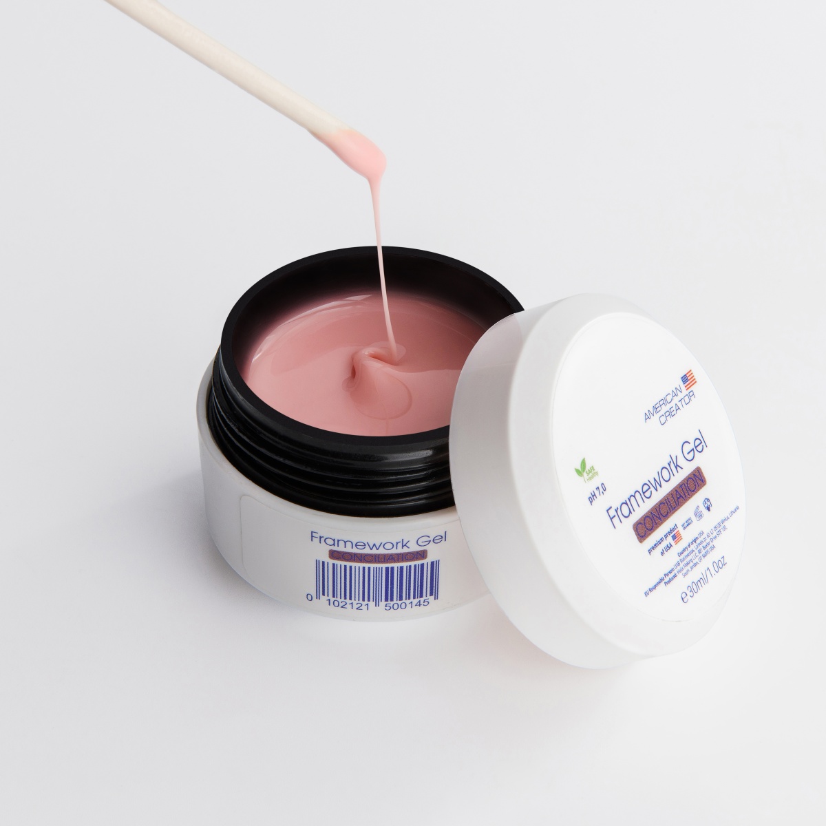 AMERICAN CREATOR Framework Gel Conciliation,2