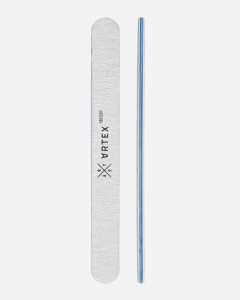 ARTEX Пилка зебра прямая 180-220