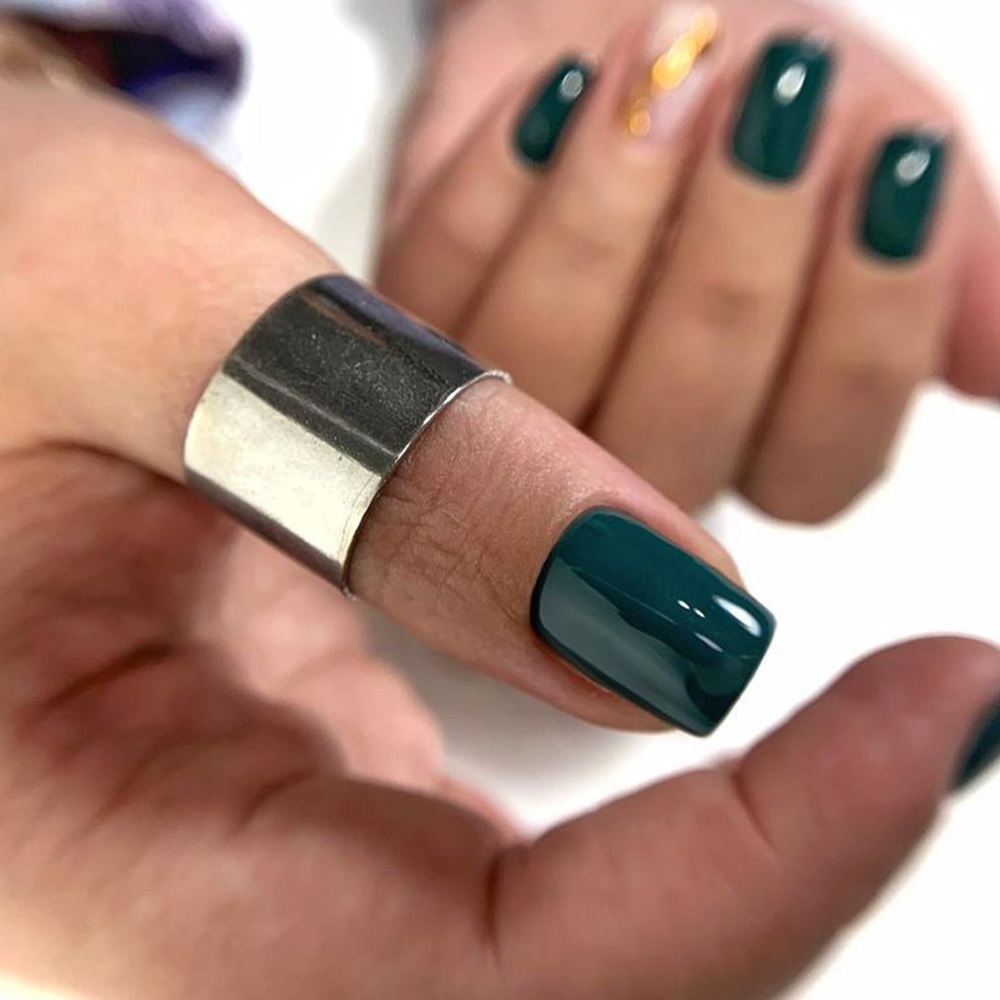 MIO NAILS Гель-лак R-08 Амазонка 8 мл