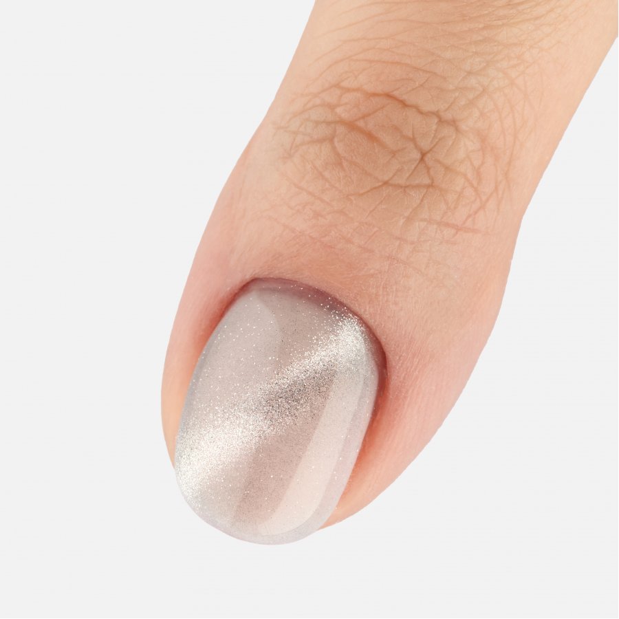 IVA NAILS Гель-лак Infinity I-01 8мл.2