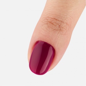 IVA NAILS Гель-лак Black Beauty BB-01 8мл
