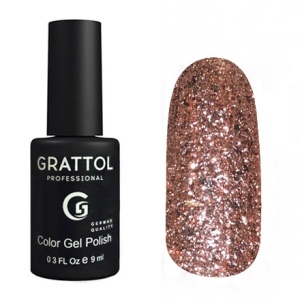 Grattol Гель-лак Vegas GTV №05 9мл.