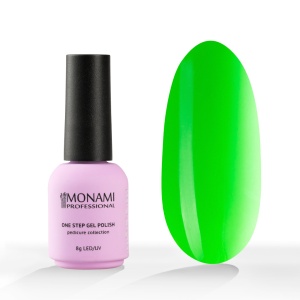 Monami Гель-лак Pedicure collection PC-26 8ml