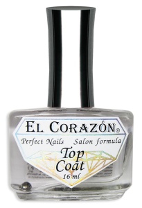 El Corazon №402 Top Coat-верхнее покрытие 16мл