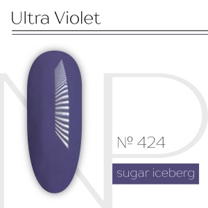 NP Nartist Гель-лак №0424 10 мл.