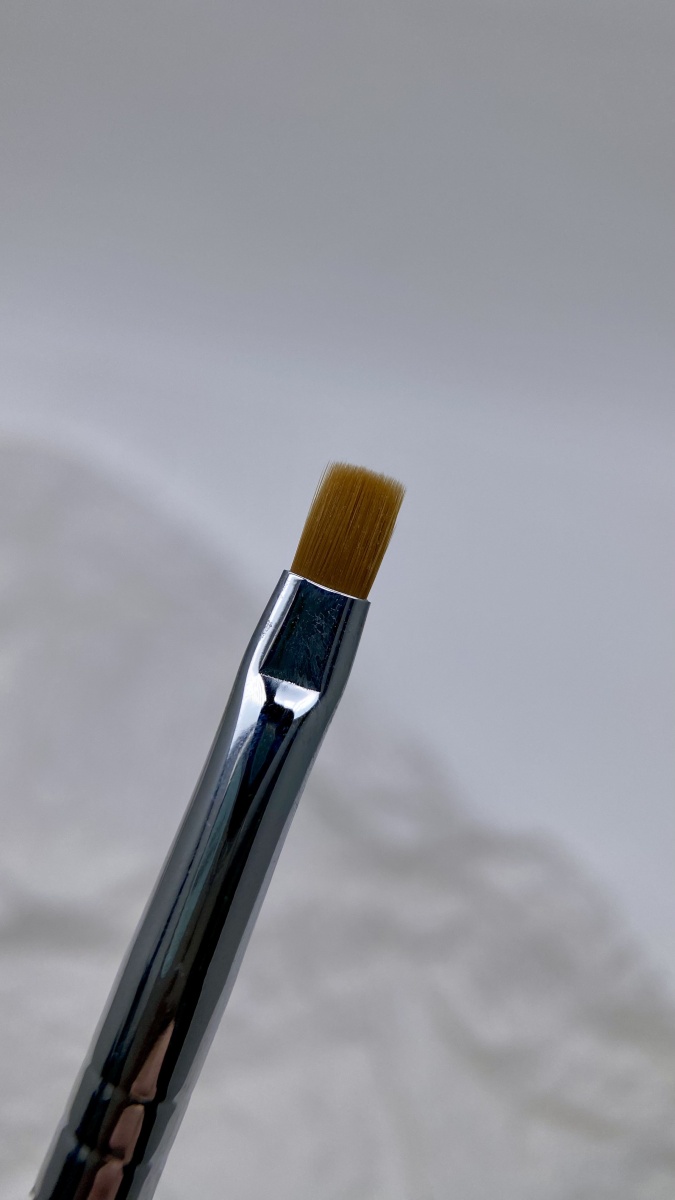 Кисть для геля 3