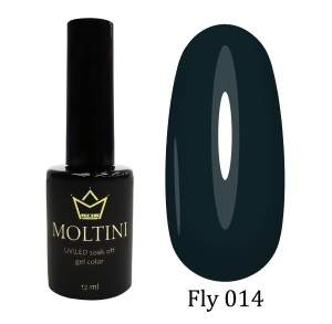 MOLTINI Гель-лак Fly №014 12мл