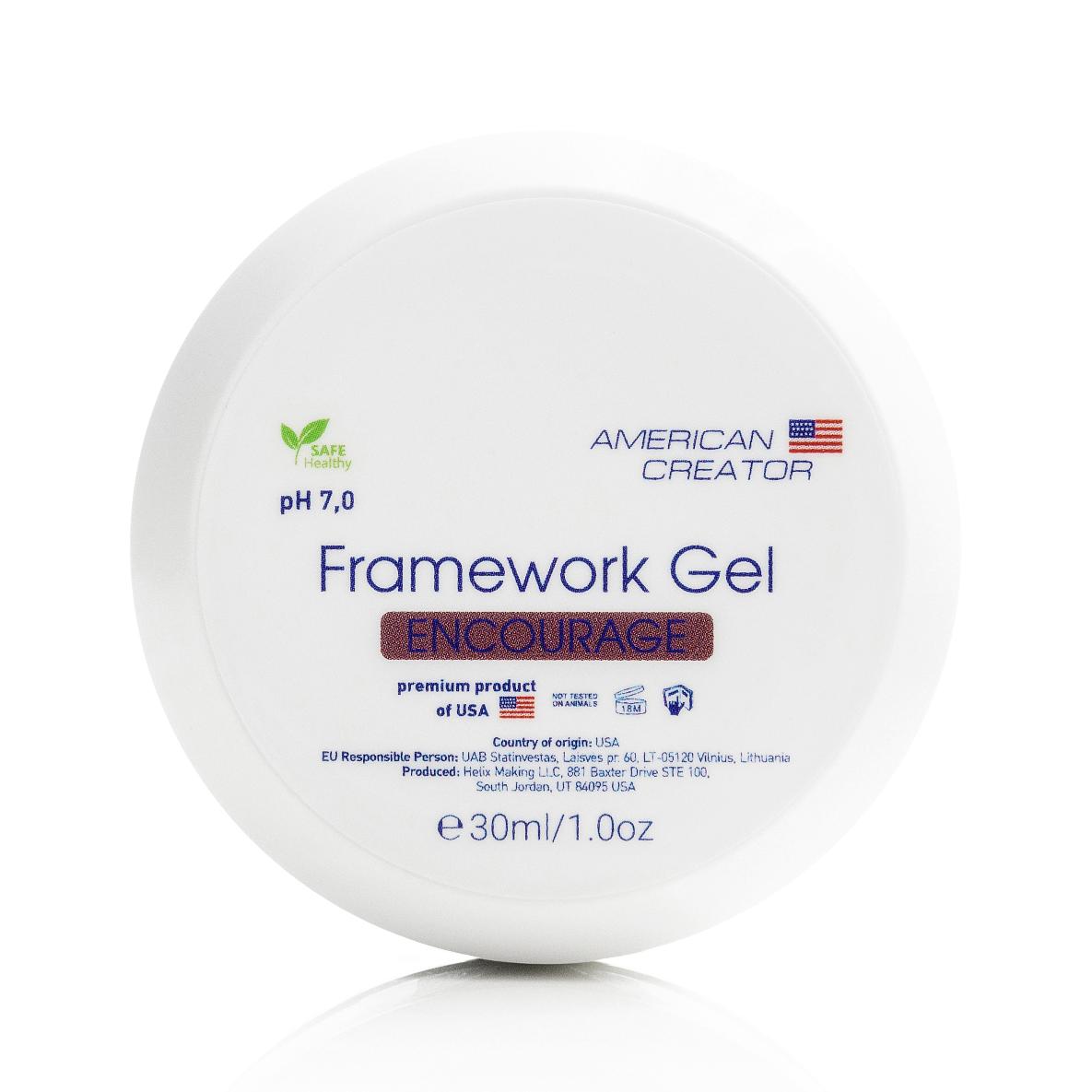 AMERICAN CREATOR Framework Gel Encourage,1
