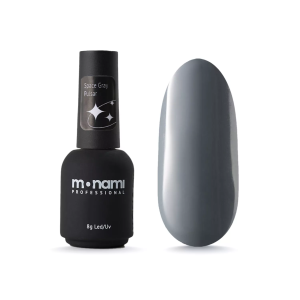 Monami Гель-лак Space Gray Pulsar 8ml,1