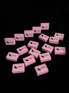 баф с прожилкой розовый,2