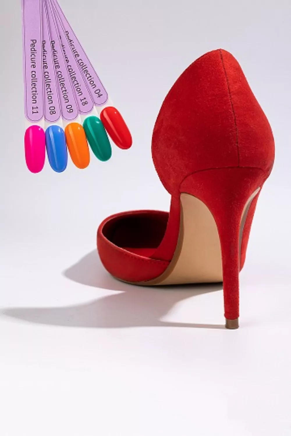 Monami Гель-лак Pedicure collection PC-04 8ml,1