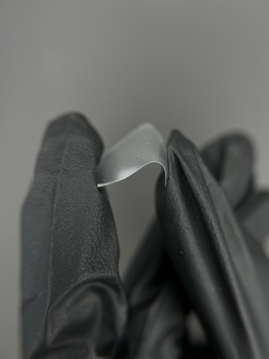 ANDI Гелевые типсы для наращивания Gel tips MIX MINI Clear 240шт,1