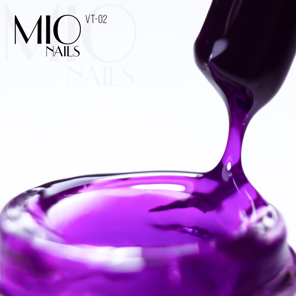 MIO NAILS Гель-лак Витраж VT.02 8 мл